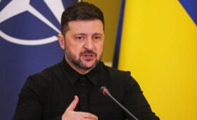 Зеленский заявил, что готов встретиться с Путиным