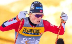 Норвежский лыжник Стенсхаген покинет Олимпиаду из-за простуды