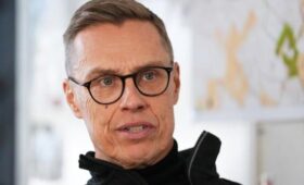 Президент Финляндии Стубб заявил о поражении РФ на Украине