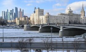 Синоптик Позднякова: морозы в Москве ослабеют не раньше конца марта