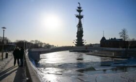 Потепление ожидается в Москве 11 февраля