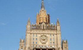 МИД России потребовал вернуть ситуацию вокруг Ирана в русло урегулирования