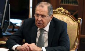 Лавров заявил, что мораторий ДСНВ действует при сохранении лимитов США