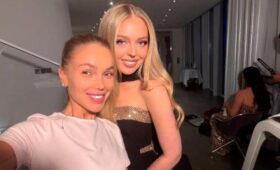 Визажист из России сделала макияж дочери Трампа