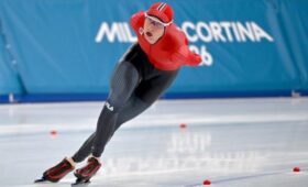 Норвежский конькобежец Эйтрем стал олимпийским чемпионом