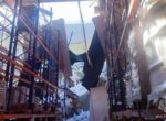 Кровля трехэтажного здания склада рухнула в Татарстане