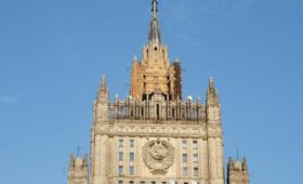 МИД РФ выразил готовность к военным контрмерам после истечения ДСНВ