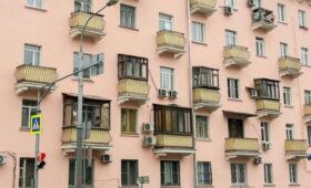 Более 30 домов в стиле неоклассицизма привели в порядок на юго-западе Москвы