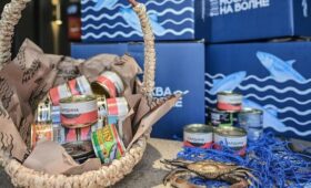 Благотворительная акция к 23 Февраля пройдет на рыбных рынках Москвы