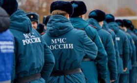 Военные-срочники в России смогут проходить службу в МЧС