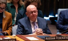 Замглавы МИД Украины поспорила с Небензей о его национальности