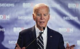 Байден заявил, что чаще других лидеров встречался с Путиным