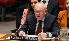 Небензя заявил, что Европа не настроена на поддержку переговоров по Украине