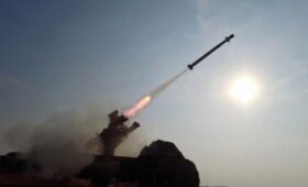 Израиль зафиксировал запуск ракет со стороны Ирана