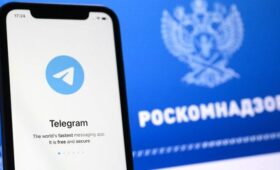 Роскомнадзор: ведомству нечего добавить к ранее опубликованным данным о Telegram