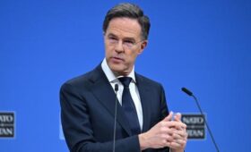 Рютте пригрозил России ответом в случае блокирования Сувалкского коридора