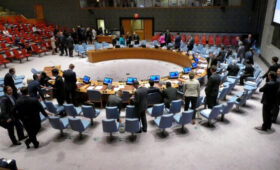 В ООН сравнили описанное в файлах Эпштейна с преступлениями против человечности