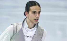 Фигуриста Гуменника не пригласили на показательные выступления на Олимпиаде