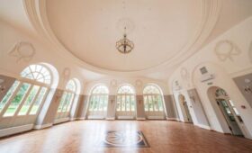 Усадьба Воронцово стала еще одной площадкой проекта «Новые адреса счастья»