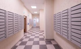 В Москве отремонтируют почти 16 тысяч подъездов жилых домов в 2026 году