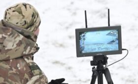 ВС РФ поразили хранилище горюче-смазочных материалов ВСУ в Полтавской области