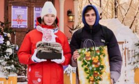 Москвичей приглашают интересно провести последние выходные «Зимы в Москве»