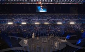 Церемония открытия зимних Олимпийских игр стартовала в Италии