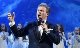 Зрители доверили Газманову, Лещенко и Расторгуеву исполнить песни из советского кино