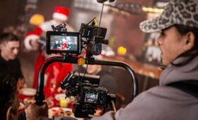 Сергунина рассказала о новой съемочной площадке в кинопарке «Москино»