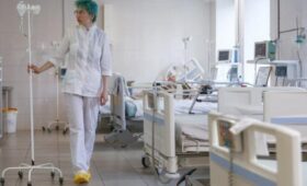 Один из пациентов с оспой обезьян выписан из Домодедовской больницы