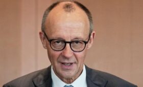 Мерц: перемирие на Украине является условием для переговоров с РФ