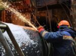 Газопровод на юго-западе Москвы построен более чем на половину