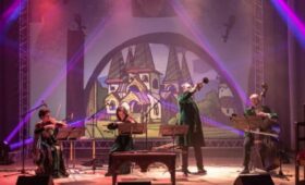 «Зал «Зарядье» – детям» представит сказку «Царевна-лягушка»