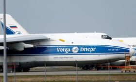 Посол РФ Степанов: вопрос о конфискованном Ан-124 рассматривается в судах Канады