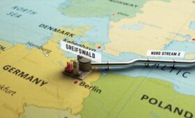 BZ: «Северный поток» может возобновить работу при участии США
