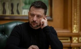 Зеленский назвал неудовлетворительной работу ВВС Украины