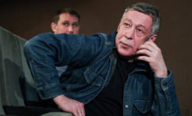 SHOT: перекупщики продают билеты на спектакль с Ефремовым за 50 тыс рублей