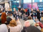 В Москве начался 8-й сезон «Музыки в метро»