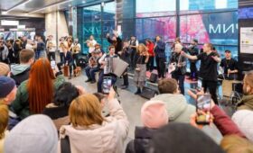 В Москве начался 8-й сезон «Музыки в метро»