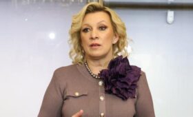 Захарова отреагировала на оскорбления генсека НАТО в адрес России