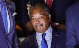 Умер соратник Мартина Лютера Кинга и борец за гражданские права Джесси Джексон