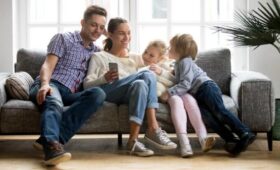 Психолог Баринова: каждому ребенку нужно уделять достаточно внимания