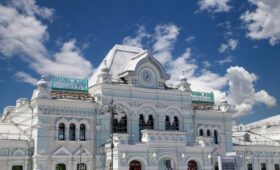 Стартовая цена Рижского вокзала на торгах составит 4 млрд рублей