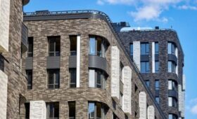 Более 5 млн квадратных метров нежилой недвижимости возвели в Москве в 2025 году