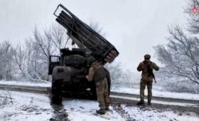 Войска ВС РФ освободили Придорожное в Запорожской области