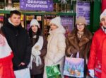 Волонтеры проекта «За веру и Отечество» доставляют гумпомощь в зону СВО