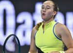 Теннисистка Андреева не попала в полуфинал турнира в Дубае
