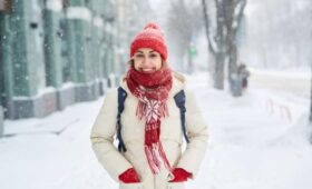 Синоптик Шувалов: российские зимы будут становиться теплее