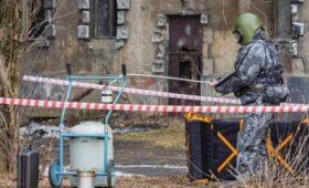 МЧС учредит отряды саперов в Белгородской, Волгоградской, Курской и Херсонской областях