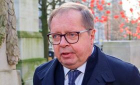 Посол РФ Келин заявил, что кража российских активов будет разрушительной для Британии